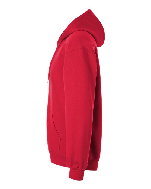 Gildan Unisex Softstyle® Midweight Full-Zip Hooded Sweatshirt SF600