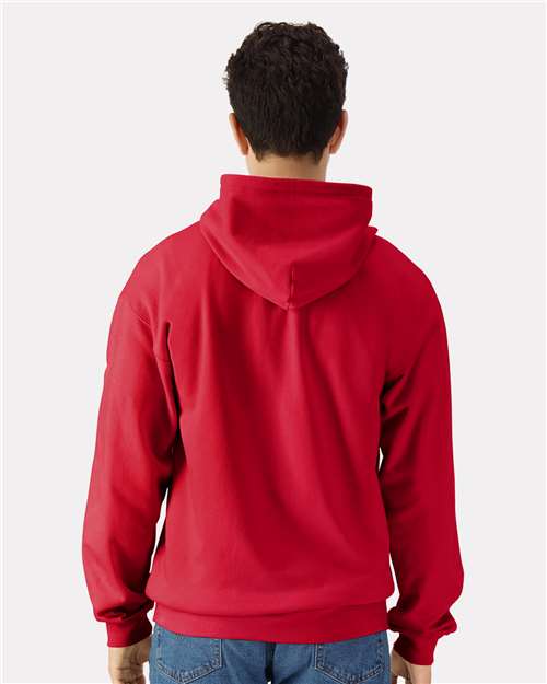 Gildan Unisex Softstyle® Midweight Full-Zip Hooded Sweatshirt SF600
