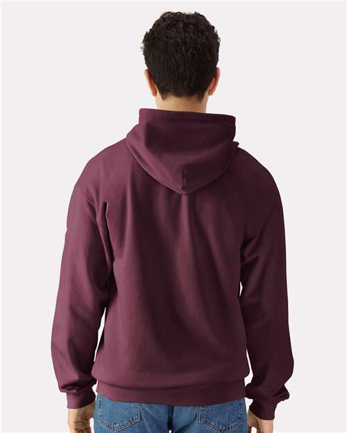Gildan Unisex Softstyle® Midweight Full-Zip Hooded Sweatshirt SF600