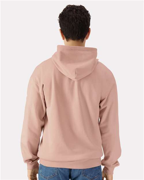Gildan Unisex Softstyle® Midweight Full-Zip Hooded Sweatshirt SF600