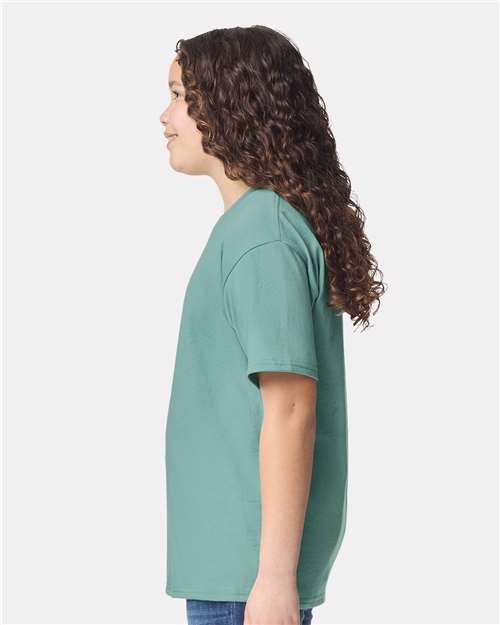 Gildan Youth Heavy Cotton™ T-Shirt 5000B