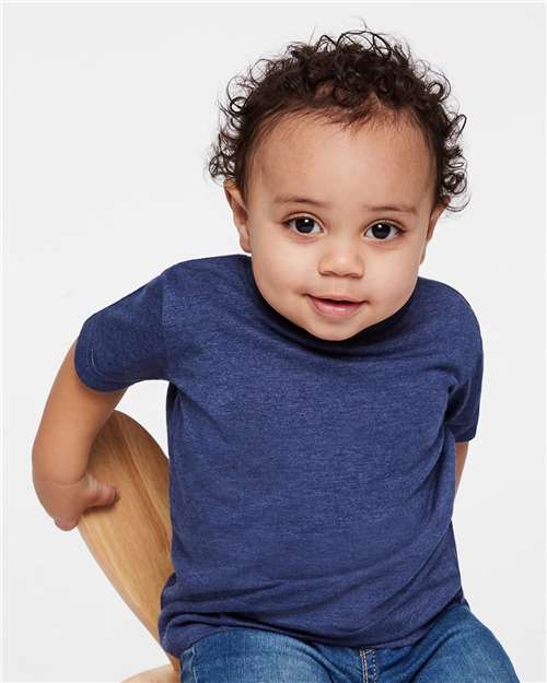 Rabbit Skins Infant Fine Jersey Tee 3322