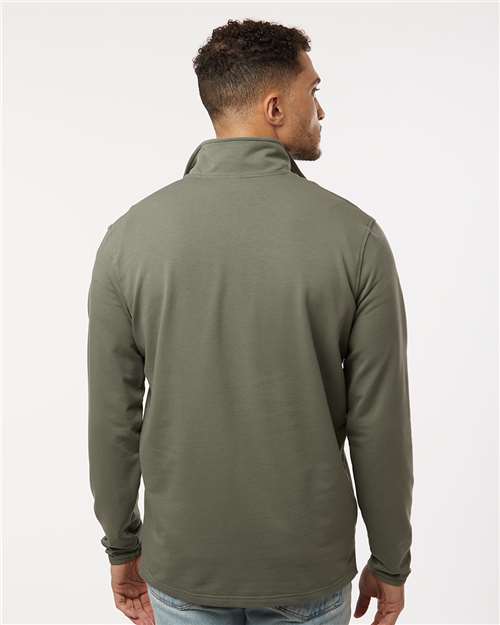 Independent Trading Co. Men's Perform Quarter-Zip Pullover EXP20PQ