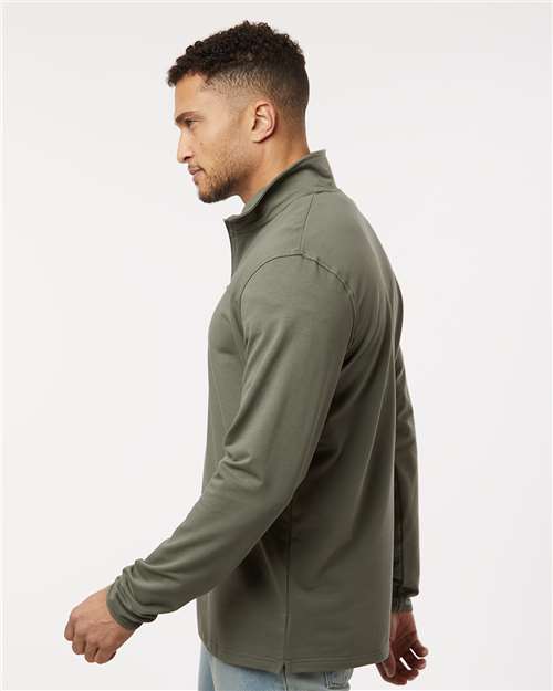 Independent Trading Co. Men's Perform Quarter-Zip Pullover EXP20PQ