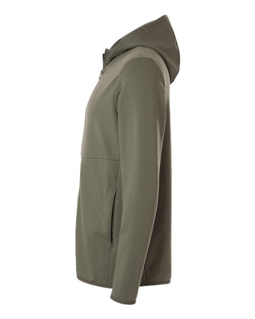 Independent Trading Co. Unisex Perform Full-Zip Hooded Sweatshirt EXP30PZ