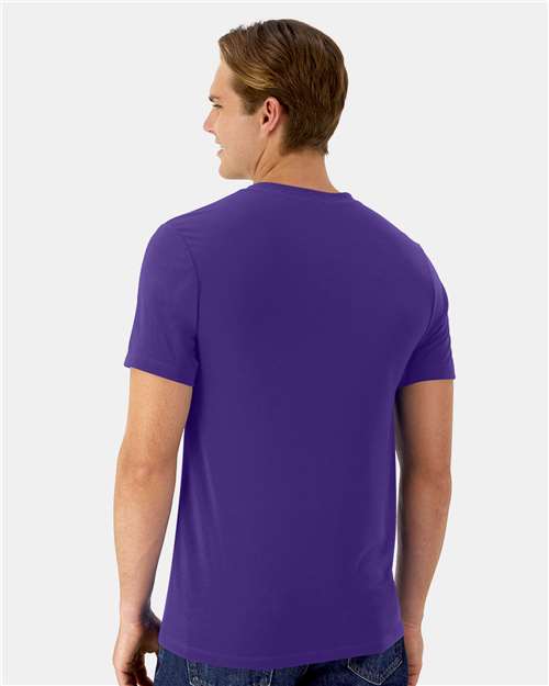 Hanes Unisex Cool DRI® Cotton Touch T-Shirt 4873