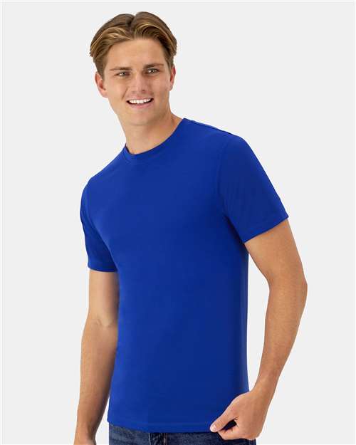 Hanes Unisex Cool DRI® Cotton Touch T-Shirt 4873