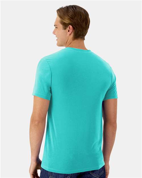 Hanes Unisex Cool DRI® Cotton Touch T-Shirt 4873
