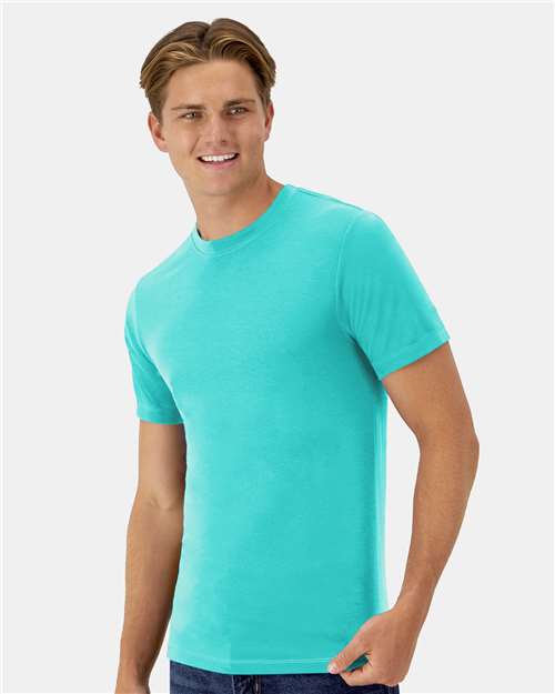 Hanes Unisex Cool DRI® Cotton Touch T-Shirt 4873