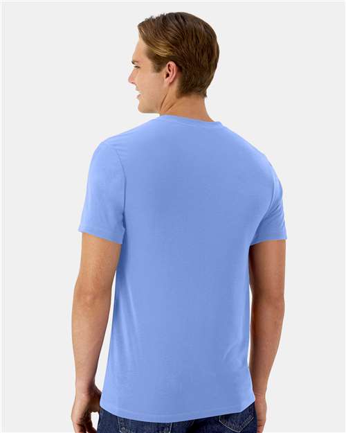Hanes Unisex Cool DRI® Cotton Touch T-Shirt 4873
