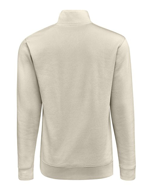 J. America Unisex BTB Fleece Quarter-Zip Sweatshirt 8722