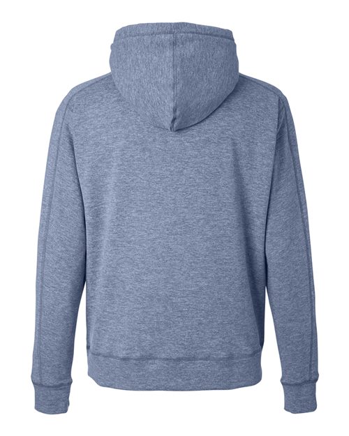 J. America Unisex Electric Fleece Hooded Sweatshirt 8740