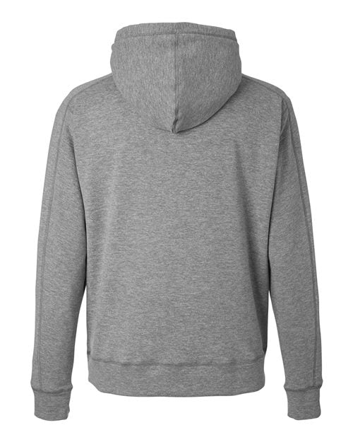 J. America Unisex Electric Fleece Hooded Sweatshirt 8740