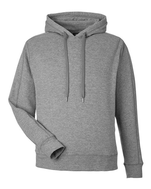 J. America Unisex Electric Fleece Hooded Sweatshirt 8740