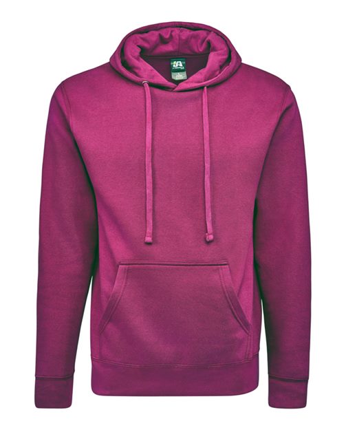 J. America Unisex BTB Fleece Hooded Sweatshirt 8720