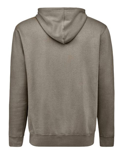 J. America Unisex BTB Fleece Hooded Sweatshirt 8720