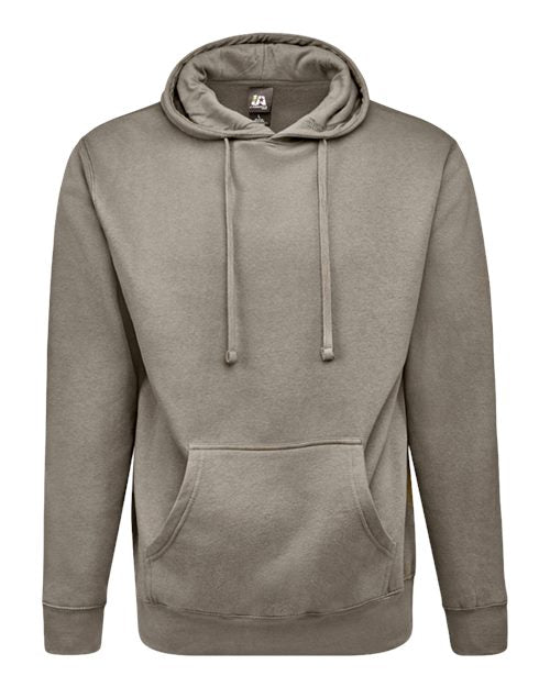 J. America Unisex BTB Fleece Hooded Sweatshirt 8720