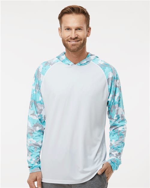 Paragon Unisex Tortuga Extreme Performance Hooded T-Shirt 240