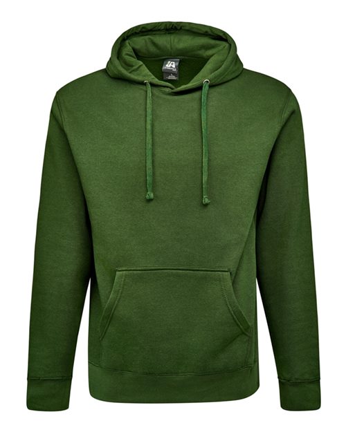J. America Unisex BTB Fleece Hooded Sweatshirt 8720