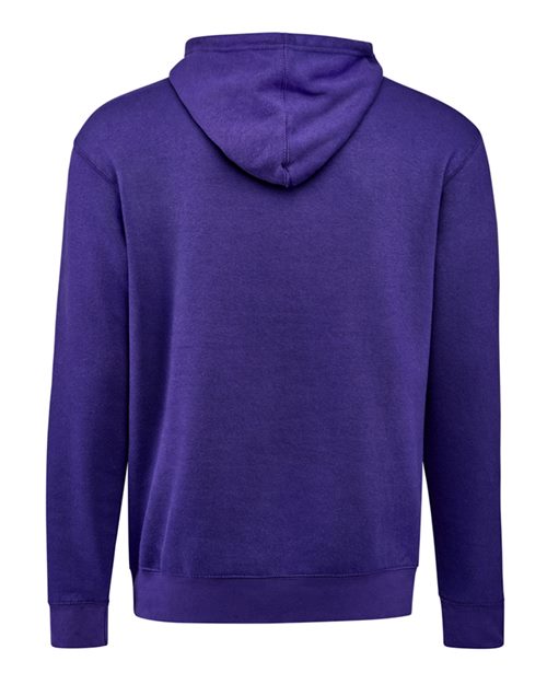 J. America Unisex BTB Fleece Hooded Sweatshirt 8720