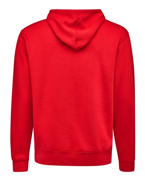 J. America Unisex BTB Fleece Hooded Sweatshirt 8720