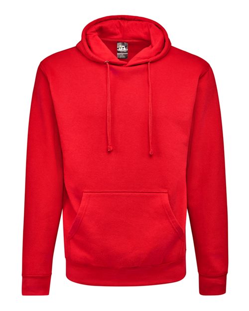 J. America Unisex BTB Fleece Hooded Sweatshirt 8720
