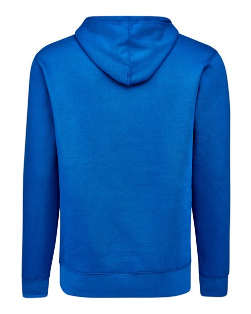 J. America Unisex BTB Fleece Hooded Sweatshirt 8720