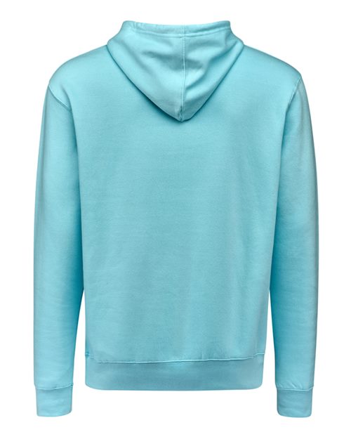 J. America Unisex BTB Fleece Hooded Sweatshirt 8720