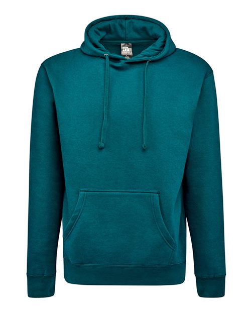 J. America Unisex BTB Fleece Hooded Sweatshirt 8720