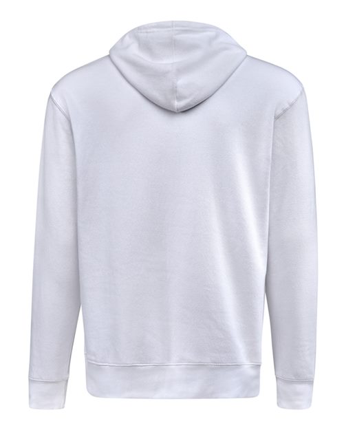 J. America Unisex BTB Fleece Hooded Sweatshirt 8720