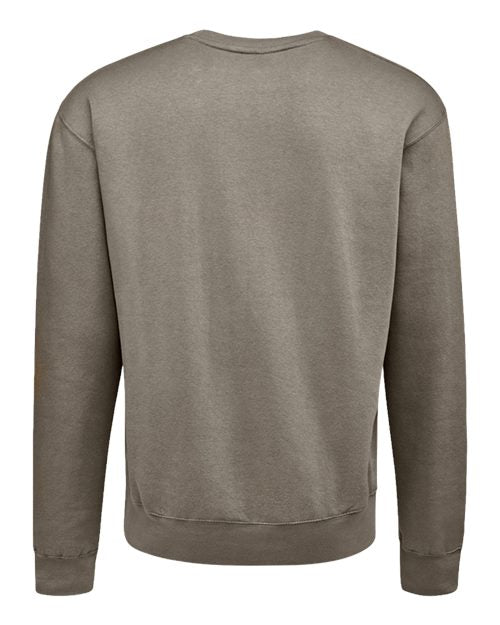 J. America Unisex BTB Fleece Crewneck Sweatshirt 8721