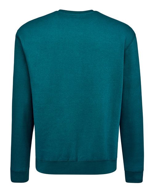 J. America Unisex BTB Fleece Crewneck Sweatshirt 8721