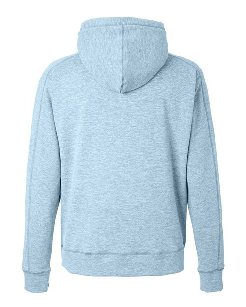 J. America Unisex Electric Fleece Hooded Sweatshirt 8740