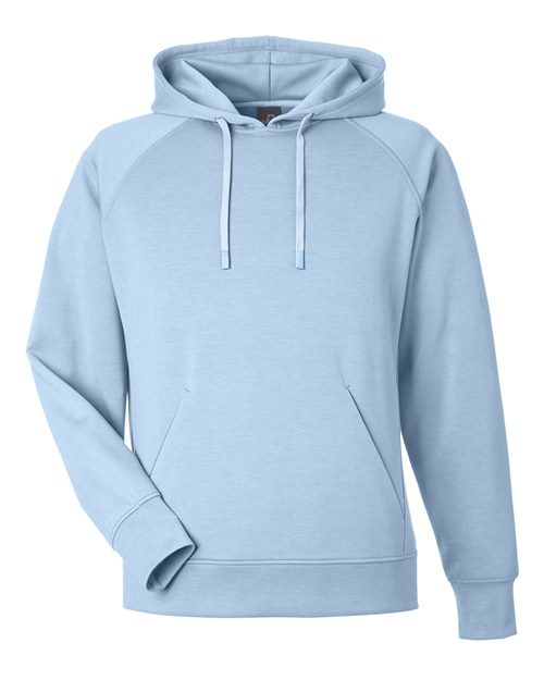 J. America Unisex Apex Fleece Hooded Sweatshirt 8750