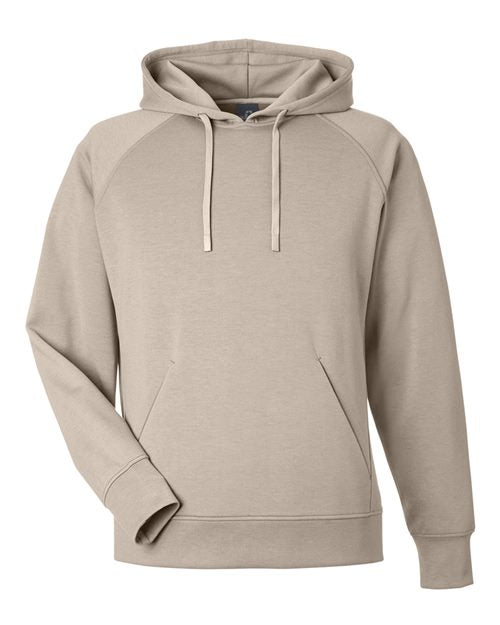 J. America Unisex Apex Fleece Hooded Sweatshirt 8750