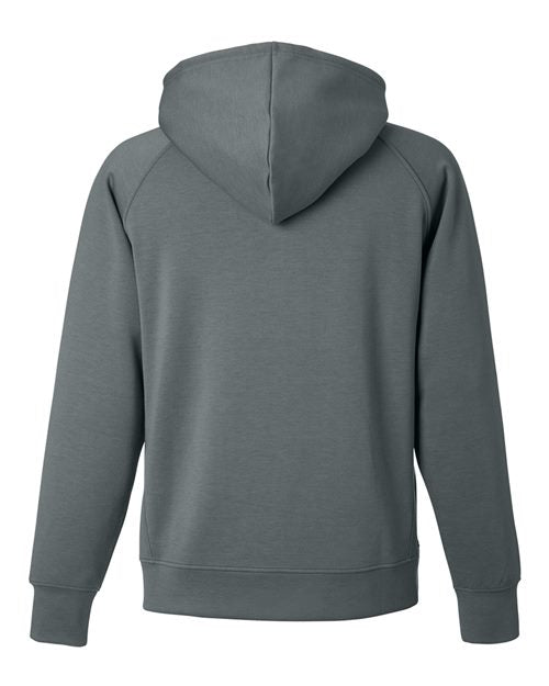 J. America Unisex Apex Fleece Hooded Sweatshirt 8750