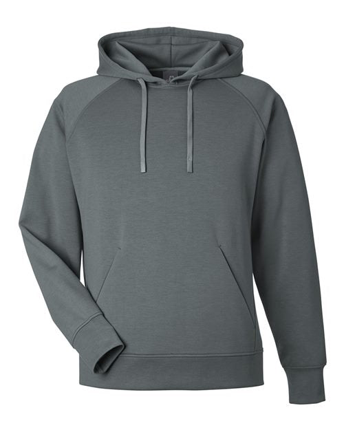 J. America Unisex Apex Fleece Hooded Sweatshirt 8750