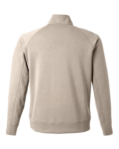 J. America Unisex Apex Fleece Quarter-Zip Sweatshirt 8751