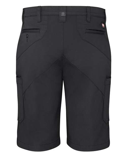 Red Kap Men's Extended Sizes Mimix® Pro Shorts PX52EXT