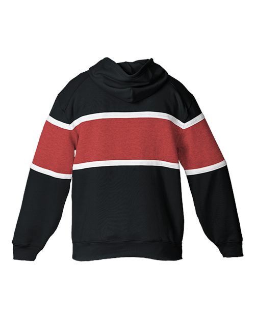Badger Unisex United Athletic Fleece Hooded Sweatshirt 1282