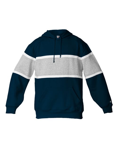 Badger Unisex United Athletic Fleece Hooded Sweatshirt 1282