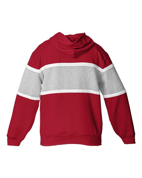 Badger Unisex United Athletic Fleece Hooded Sweatshirt 1282
