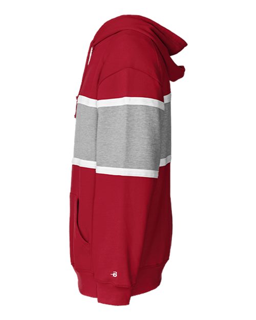 Badger Unisex United Athletic Fleece Hooded Sweatshirt 1282