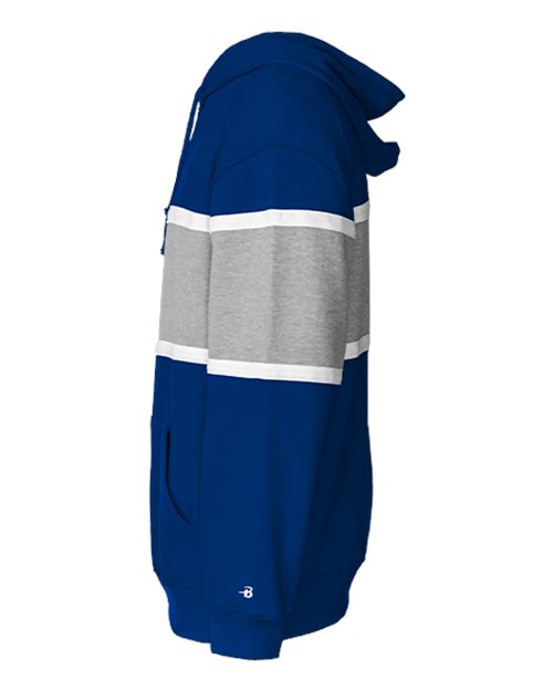 Badger Unisex United Athletic Fleece Hooded Sweatshirt 1282