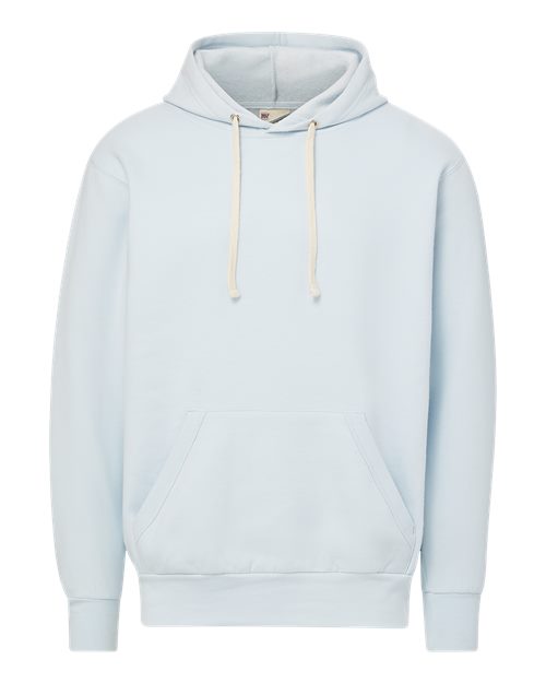 MV Sport Unisex Vintage Fleece Hooded Sweatshirt 1478
