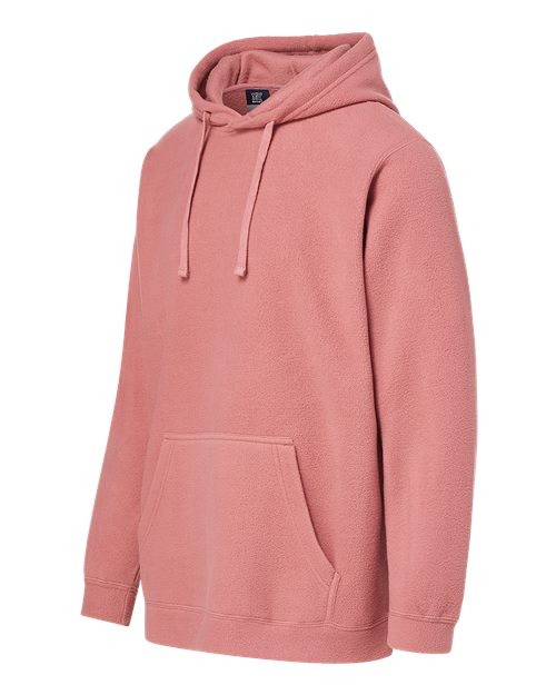 MV Sport Unisex Whisper Fleece™ Hooded Sweatshirt 24701