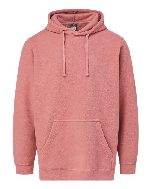 MV Sport Unisex Whisper Fleece™ Hooded Sweatshirt 24701