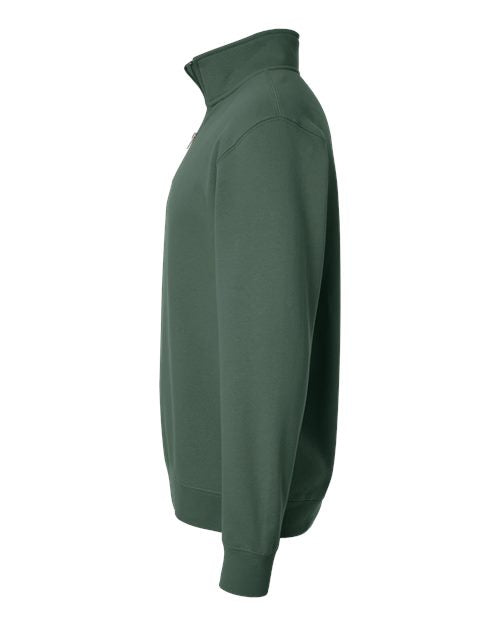 Independent Trading Co. Unisex Midweight Quarter-Zip Pullover SS4600QZ