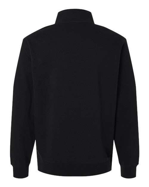 Independent Trading Co. Unisex Midweight Quarter-Zip Pullover SS4600QZ