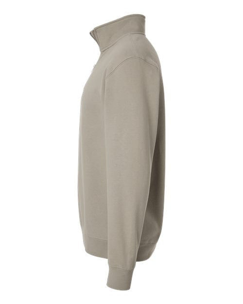 Independent Trading Co. Unisex Midweight Quarter-Zip Pullover SS4600QZ
